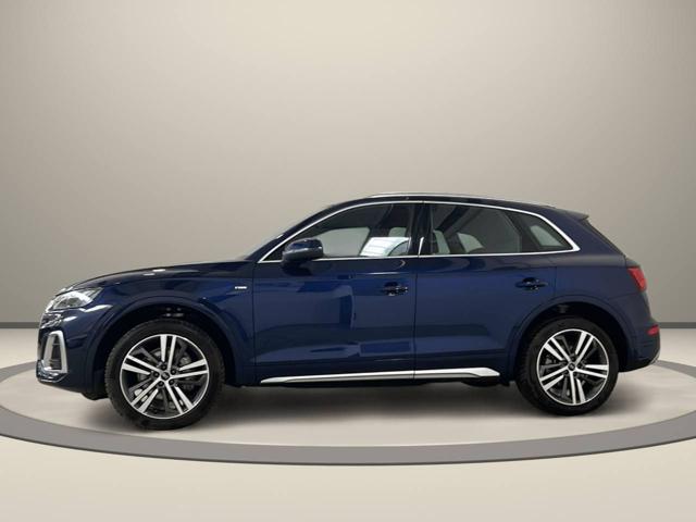 AUDI Q5 usata, con Airbag laterali