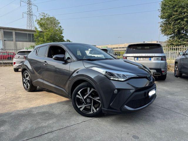 TOYOTA C-HR usata, con ABS