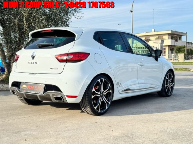 RENAULT Clio usata, con Boardcomputer