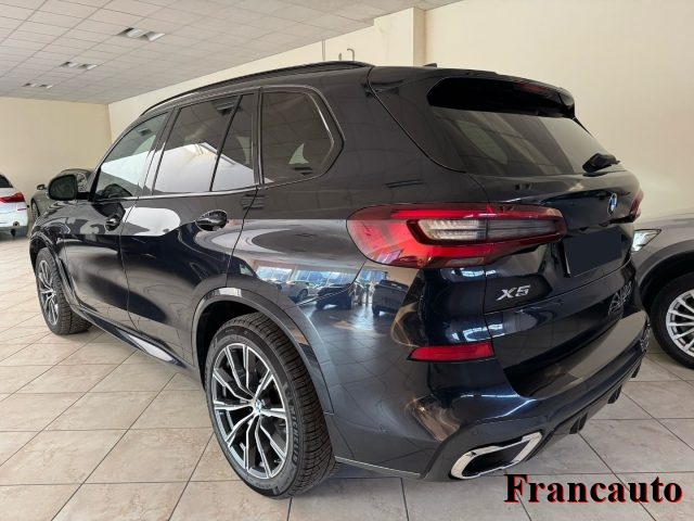 BMW X5 usata, con Airbag Passeggero