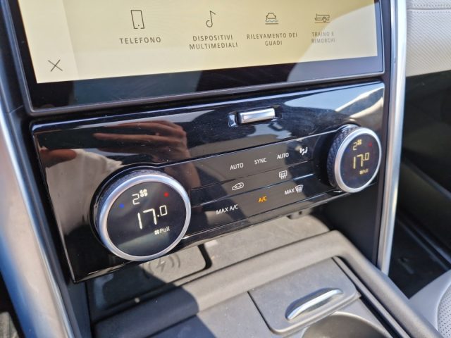 LAND ROVER Discovery usata, con Portellone posteriore elettrico
