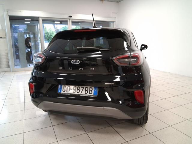 FORD Puma usata, con Cerchi in lega