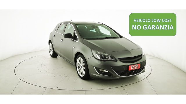 OPEL Astra usata 0