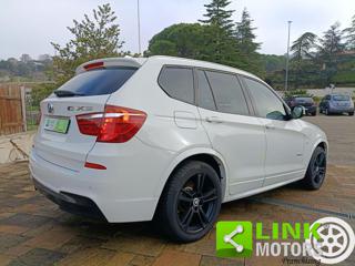 BMW X3 usata, con Volante multifunzione