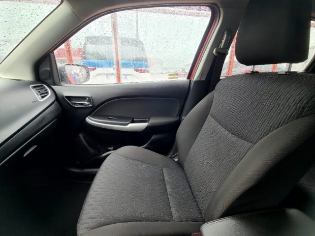 SUZUKI Baleno usata, con Airbag Passeggero