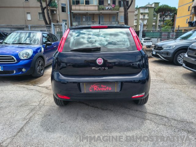 FIAT Punto usata, con Autoradio