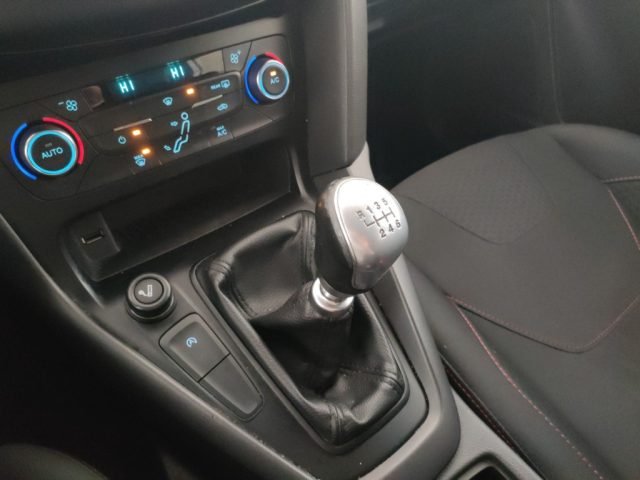 FORD Focus usata, con Immobilizzatore elettronico