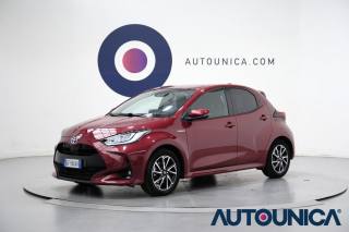 TOYOTA Yaris 1.5 HYBRID 5 PORTE TREND FARI LED NEOPATENTATI