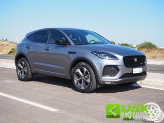 JAGUAR E-Pace usata 17