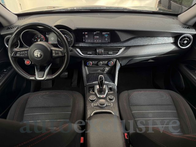 ALFA ROMEO Stelvio usata, con Controllo elettronico della corsia