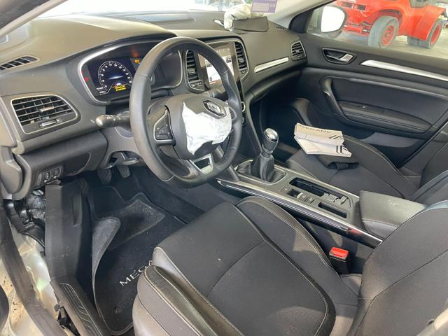 RENAULT Megane usata, con Immobilizzatore elettronico