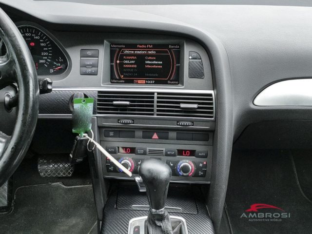 AUDI A6 usata 13