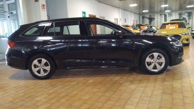SKODA Octavia usata, con Airbag Passeggero