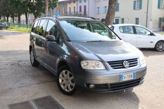 VOLKSWAGEN Touran usata, con Cruise Control