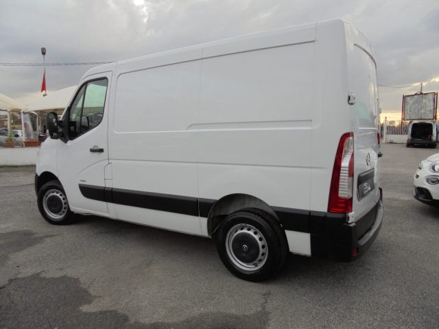 OPEL Movano usata, con Controllo trazione