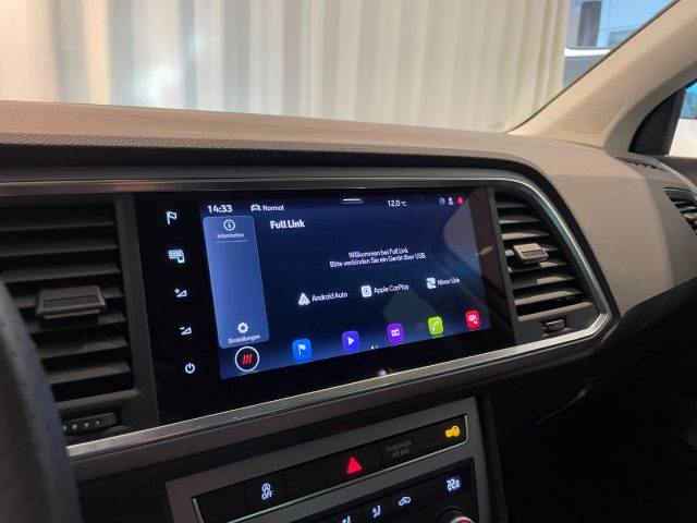 SEAT Ateca usata, con Fendinebbia
