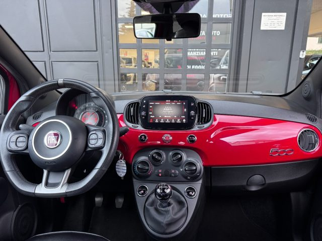 FIAT 500 usata, con Cerchi in lega
