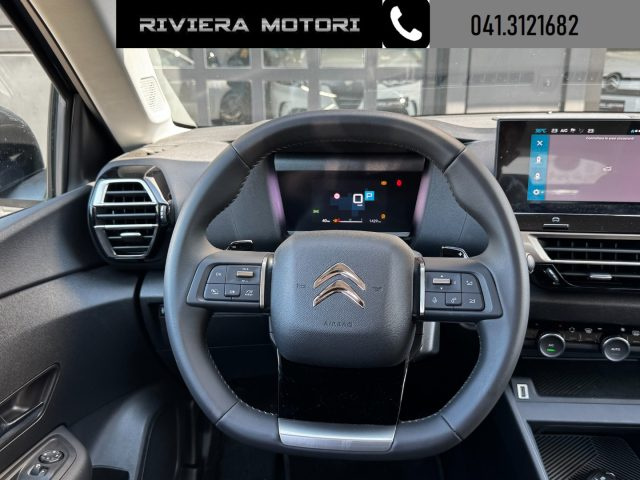 CITROEN C4 usata, con Boardcomputer