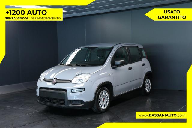 FIAT Panda usata, con ABS