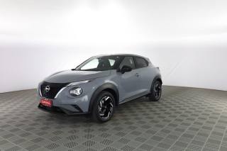 NISSAN Juke usata 6