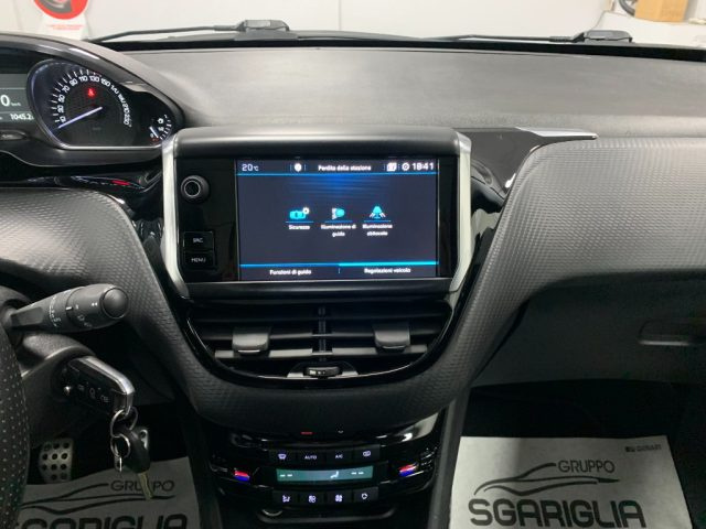 PEUGEOT 2008 usata, con Servosterzo