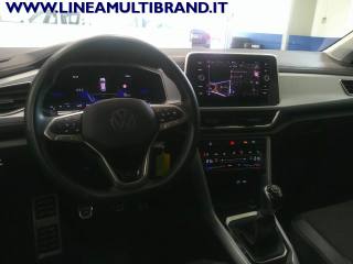 VOLKSWAGEN T-Roc usata, con Fari LED