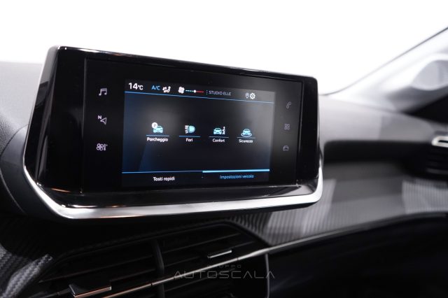 PEUGEOT 208 usata, con Servosterzo
