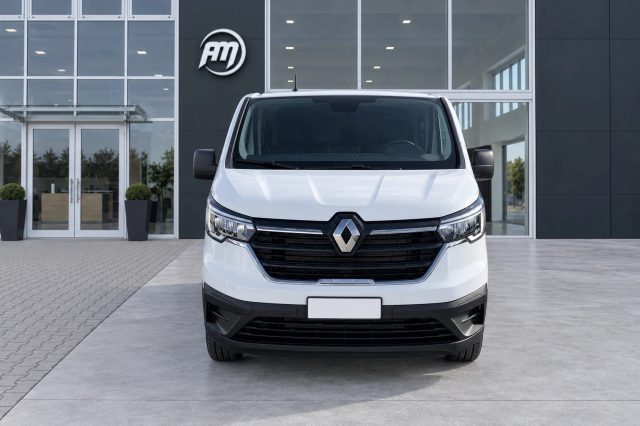 RENAULT Trafic usata, con Airbag