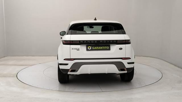 LAND ROVER Range Rover Evoque usata, con Airbag Passeggero