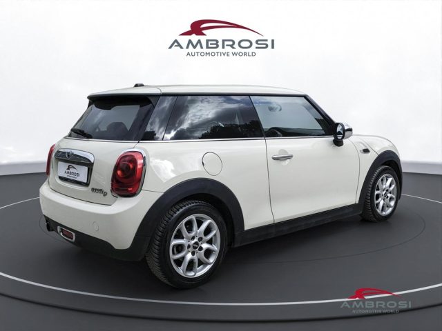 MINI Cooper D usata 2