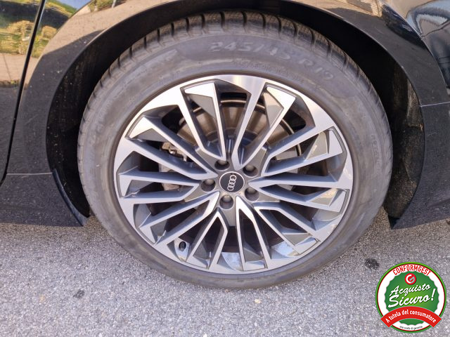 AUDI A7 usata, con Immobilizzatore elettronico