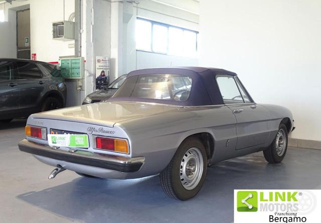 ALFA ROMEO Spider usata 6