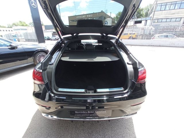 MERCEDES-BENZ GLC 220 usata, con Autoradio