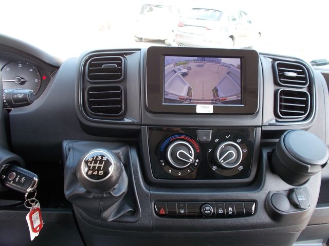 FIAT Ducato usata, con USB