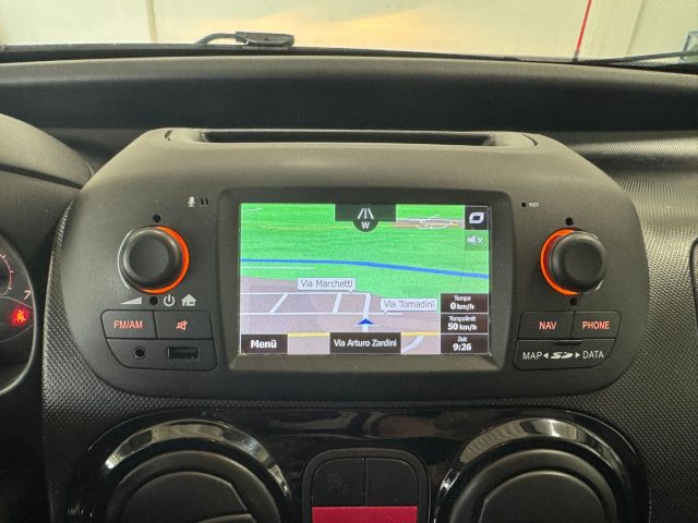 FIAT Qubo usata, con Immobilizzatore elettronico