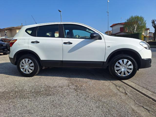 NISSAN Qashqai usata, con Chiusura centralizzata
