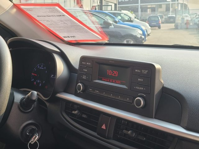 KIA Picanto usata, con ESP