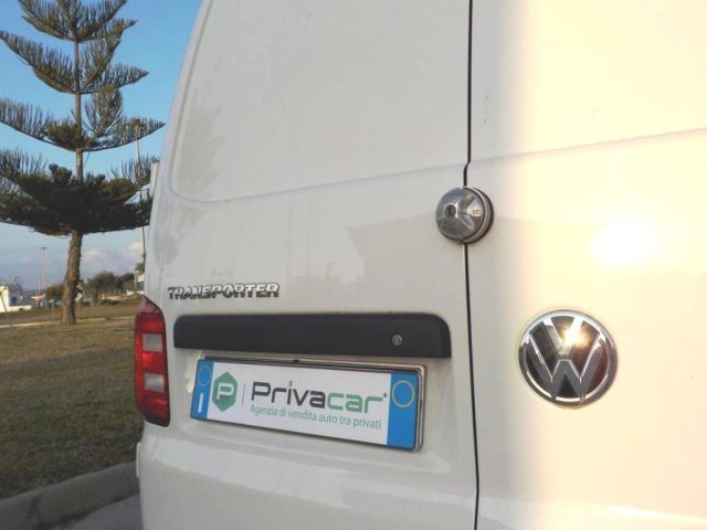VOLKSWAGEN Transporter usata, con Porta scorrevole