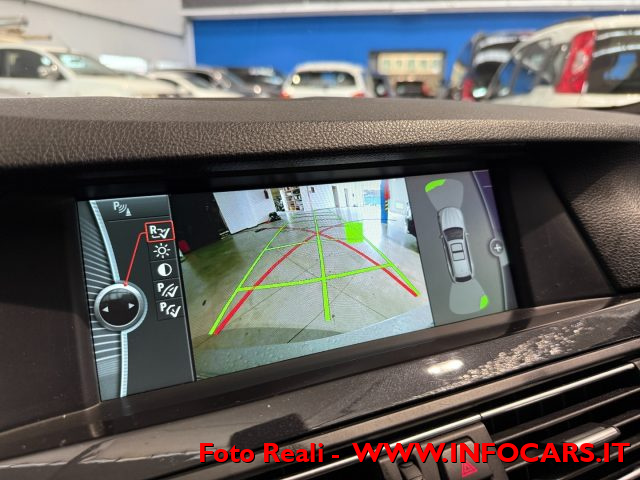 BMW 520 usata, con Fendinebbia