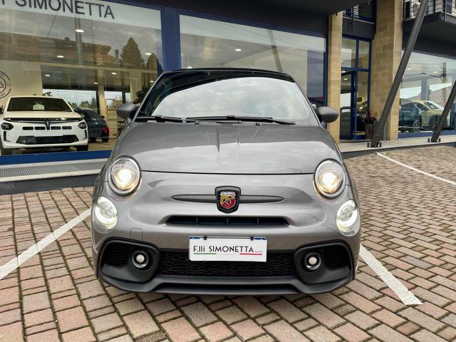 ABARTH 595 usata, con Airbag