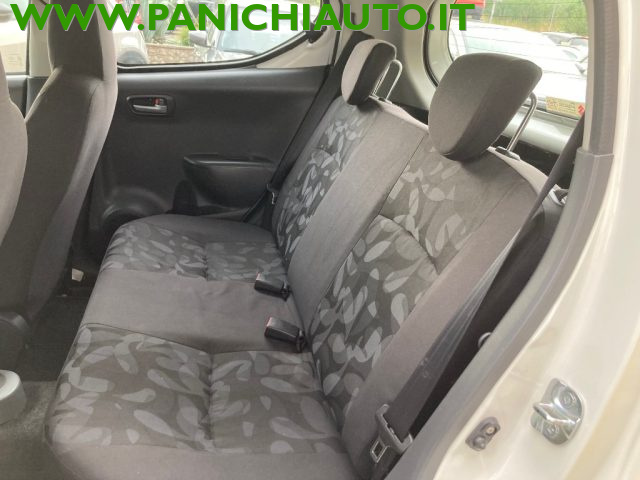 SUZUKI Alto usata, con Immobilizzatore elettronico