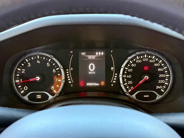 JEEP Renegade usata, con Park Distance Control