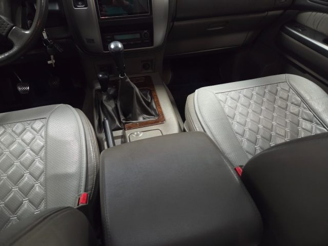 NISSAN Patrol usata, con Specchietti laterali elettrici
