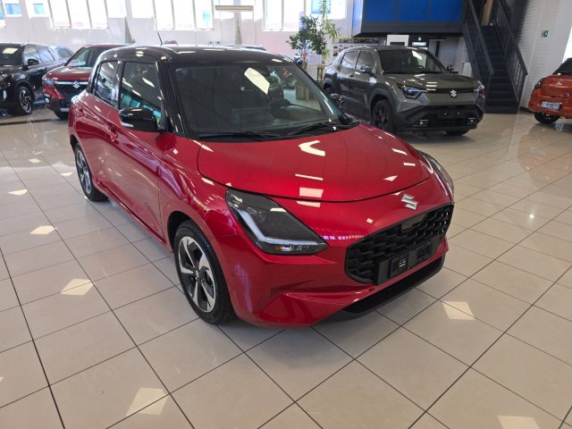 SUZUKI Swift usata, con Boardcomputer