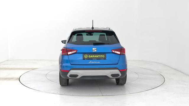 SEAT Arona usata, con Alzacristalli elettrici