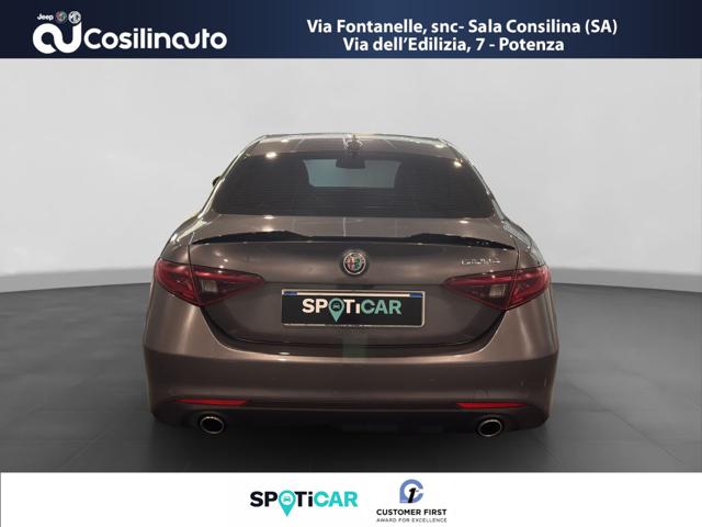 ALFA ROMEO Giulia usata, con Airbag Passeggero