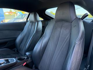 AUDI TT usata, con Controllo trazione