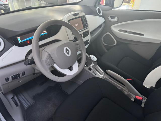 RENAULT ZOE usata, con Cruise Control