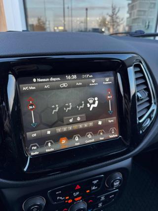 JEEP Compass usata, con Controllo automatico clima