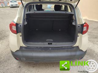 RENAULT Captur usata, con Immobilizzatore elettronico